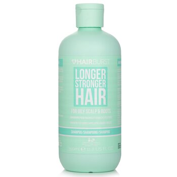 Pineapple & Coconut Shampoo for Oily Scalp And Roots (350ml/11.8oz) 