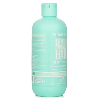 Hairburst - Pineapple & Coconut Conditioner for Oily Scalp And Roots Image 1