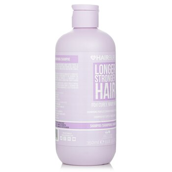 Hairburst - Cherry & Almond Shampoo for Curly Wavy Hair Image 1