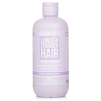Cherry & Almond Shampoo for Curly Wavy Hair (350ml/11.8oz) 