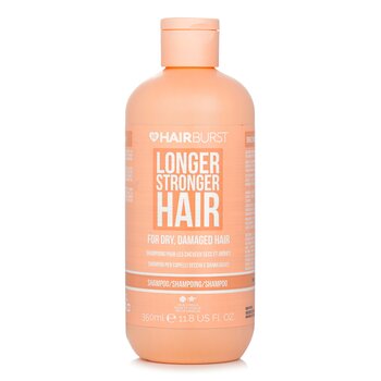 Fig & Vanilla Shampoo for Dry Damaged Hair (350ml/11.8oz) 
