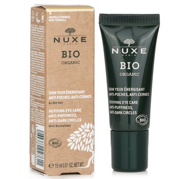 Nuxe - Bio Organic Anti-Puffiness, Anti-Dark Circles Reviving Eye Care Image 1