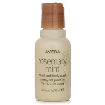 Rosemary Mint Hand & Body Wash (50ml/1.7oz) 