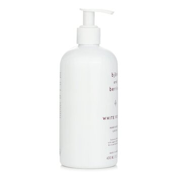 Bjork & Berries - White Forest Hand & Body Lotion Image 1