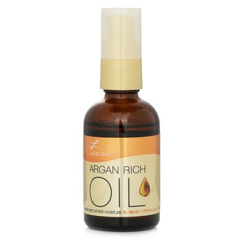 Argan Oil Hair Treatment Oil Rich Moisture (60ml/2oz) 