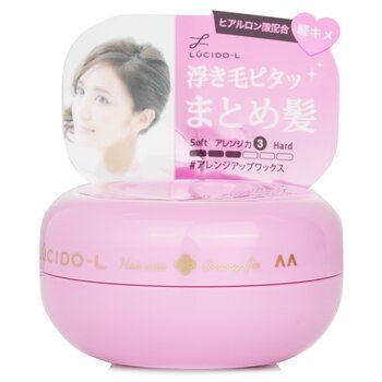 Arrange Fix Hair Wax (60g) 