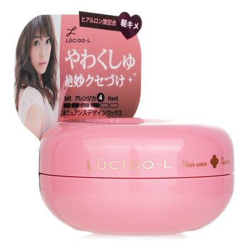 Lucido-L - Nuance Hair Wax Image 1