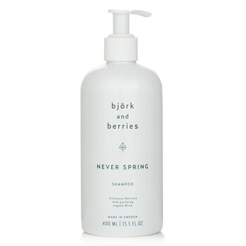 Never Spring Shampoo (400ml/13.5oz) 