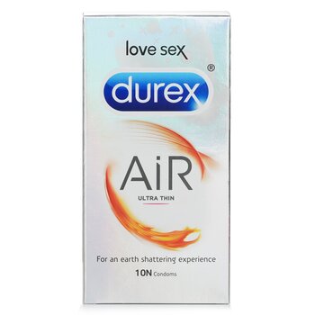 Durex Air Ultra Thin Condoms 10pcs  10pcs/box