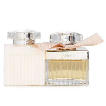 Chloe - Chloe Coffret: Eau de Parfum 50ml + Body Lotion 100ml Image 1