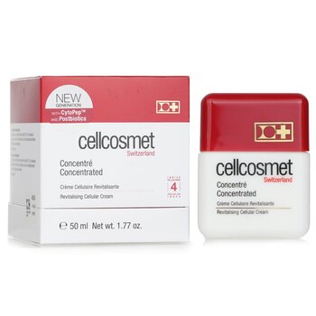 Cellcosmet & Cellmen - Cellcosmet Concentrated Revitalising Cellular Cream Image 1