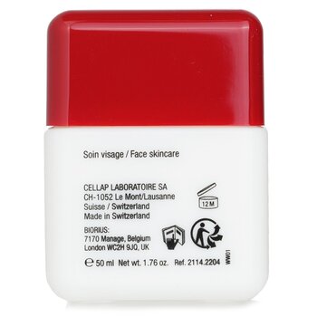 Cellcosmet & Cellmen - Cellcosmet Preventive Revitalising Cellular Cream Image 2