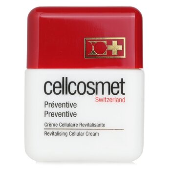 Cellcosmet Preventive Revitalising Cellular Cream (50ml/1.76oz) 