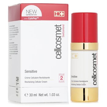 Cellcosmet & Cellmen - Cellcosmet Sensitive Revitalising Cellular Cream Image 1