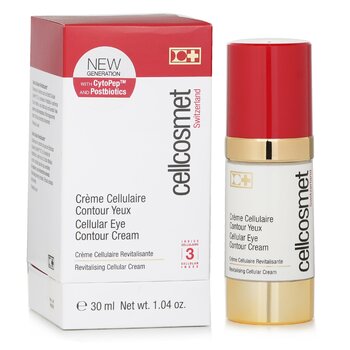 Cellcosmet & Cellmen - Cellcosmet Cellular Eye Contour Cream Image 1