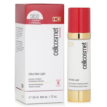 Cellcosmet & Cellmen - Cellcosmet Ultra Vital Light Intensive Revitalising Cellular Emulsion Image 1