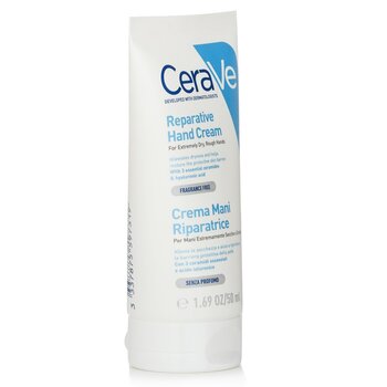 CeraVe - Cerave Reparative Hand Cream Image 1