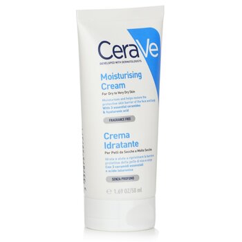CeraVe - Cerave Moisturising Cream For Dry to Very Dry Skin Image 1