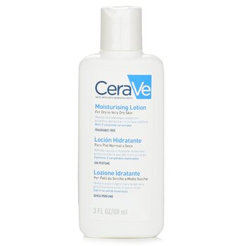 Cerave Moisturising Lotion For Dry to Very Dry Skin (88ml/3oz) 