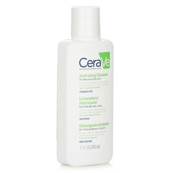 CeraVe - Cerave Hydrating Cleanser Cream For Normal to Dry Skin Image 1