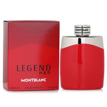 Montblanc - Legend Red Eau De Parfum Spray Image 1