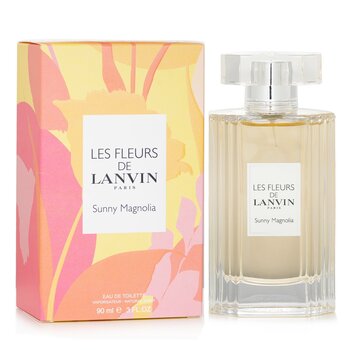 Lanvin - Les Fleurs Sunny Magnolia Eau De Toilette Spray Image 1