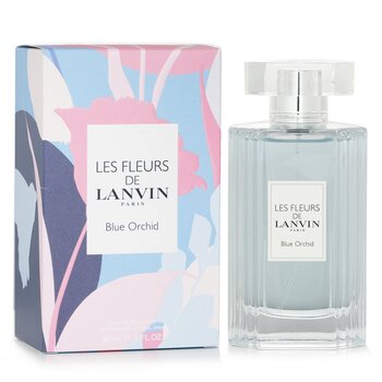 Lanvin - Les Fleurs Blue Orchid Eau De Toilette Spray Image 1