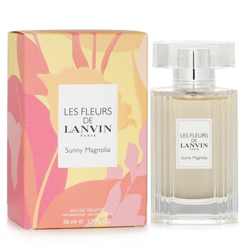 Lanvin - Les Fleurs Sunny Magnolia Eau De Toilette Spray Image 1