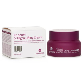 My Formula - No Doubt Collagen Lifting Cream Image 1