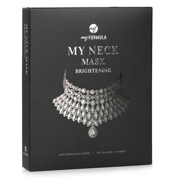 My Formula - My Neck Mask Brightening Image 1