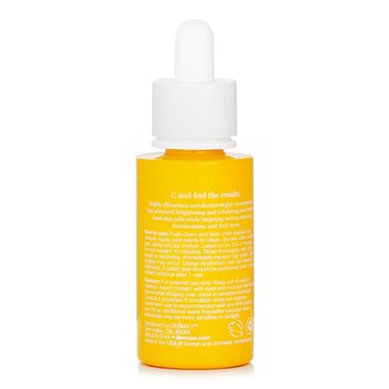 Derma E - Vitamin C 10% Multi-Acid Radiance Liquid Peel Image 2