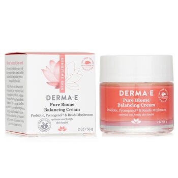 Derma E - Pure Biome Balancing Cream Image 1