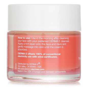 Derma E - Pure Biome Balancing Cream Image 2