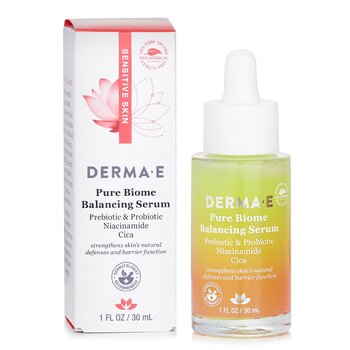 Derma E - Pure Biome Balancing Serum Image 1