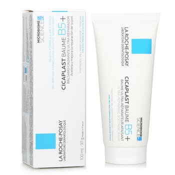 La Roche Posay - Cicaplast Baume B5 Soothing Repairing Balm Image 1