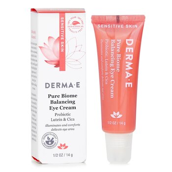 Derma E - Pure Biome Balancing Eye Cream Image 1