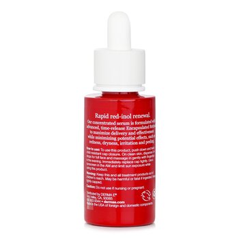 Derma E - Retinol Concentrated Serum Image 2
