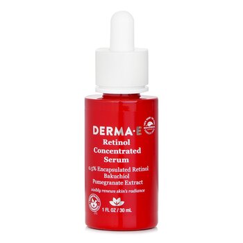 Derma E Retinol Concentrated Serum  30ml/1oz