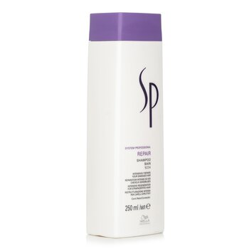 Wella - SP Repair Shampoo (For Damaged Hair) Image 1
