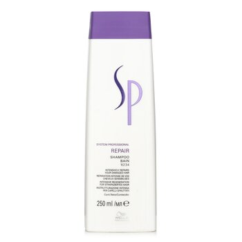 SP Repair Shampoo (For Damaged Hair) (250ml/8.45oz) 