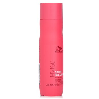 Wella - Invigo Color Brilliance Shampoo (For Fine Or Normal Hair) Image 1