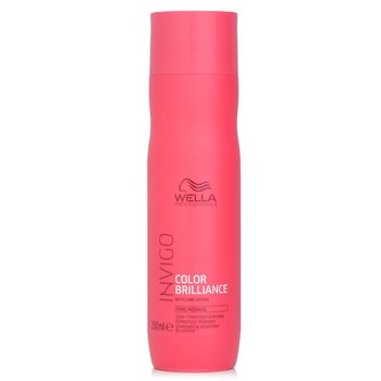 Invigo Color Brilliance Shampoo (For Fine Or Normal Hair) (250ml/8.4oz) 