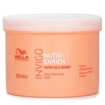 Invigo Nutri Enrich With Goji Berry Deep Nourishing Mask (500ml/16.9oz) 