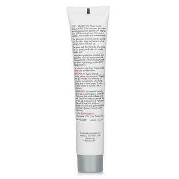 EltaMD - UV Sheer Broad-Spectrum SPF 50+ Sunscreen (For Face and Body) Image 2
