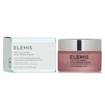 Elemis - Pro-Collagen Rose Marine Cream Image 1