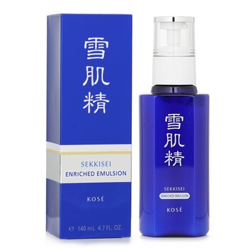 Kose - Sekkisei Enriched Emulsion (For smooth, Luminous Skin) Image 1