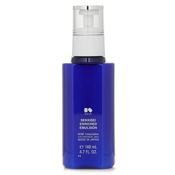 Kose - Sekkisei Enriched Emulsion (For smooth, Luminous Skin) Image 2