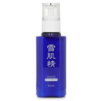 Kose - Sekkisei Enriched Emulsion (For smooth  Luminous Skin)  - 140ml/4.7oz