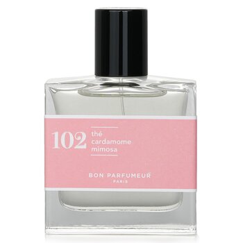 102 Eau De Parfum Spray - Floral (Tea, Cardamom, Mimosa) (30ml/1oz) 