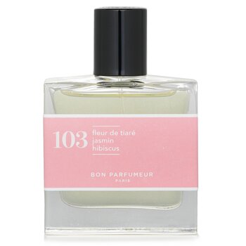 103 Eau De Parfum Spray - Floral Fresh (Tiare Flower, Jasmine, Hibiscus) (30ml/1oz) 